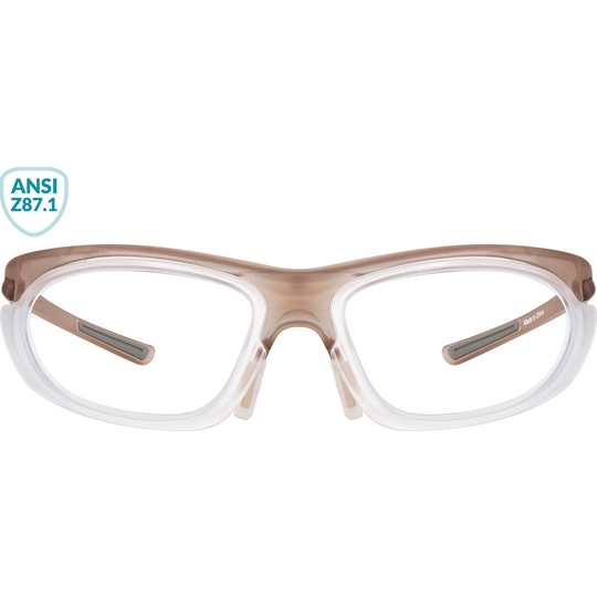 Zenni Oval Glasses 749015