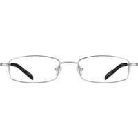 Zenni Rectangle Glasses 411511