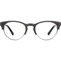 Zenni Browline Glasses 196032