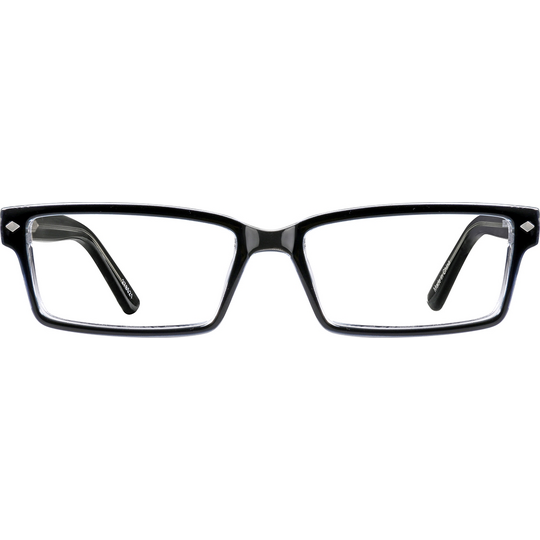 Zenni Rectangle Glasses 278521