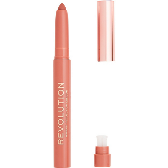 Makeup Revolution Velvet Kiss Lip Crayon