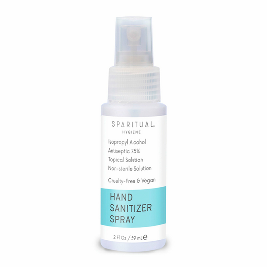 SPARITUAL Hand Sanitizer Spray