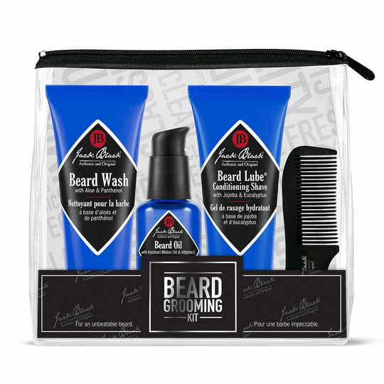 Jack Black Beard Grooming Kit