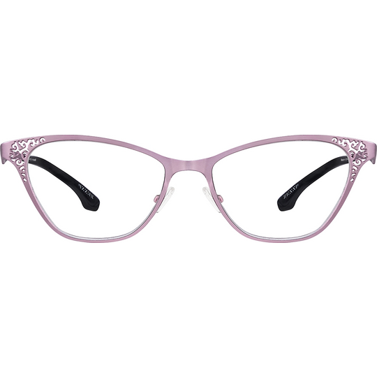 Zenni Cat-Eye Glasses 328817