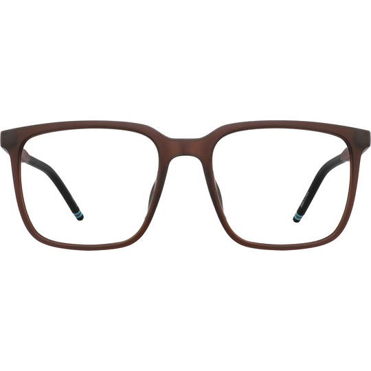 Zenni Square Glasses 2031715