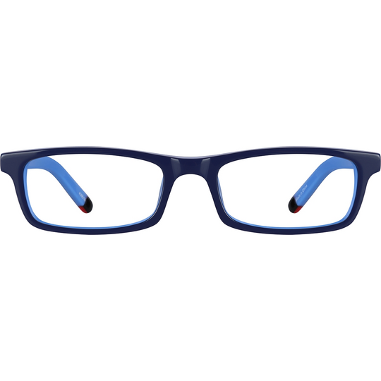 Zenni Rectangle Glasses 439516