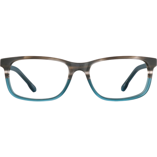 Zenni Rectangle Glasses 101016