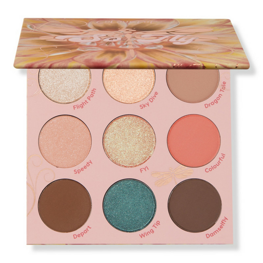 Colourpop So Fly Pressed Powder Palette