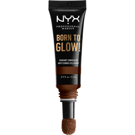 Nyx Professional Makeup Born To Glow Medium Coverage 12H Radiant Under Eye Concealer