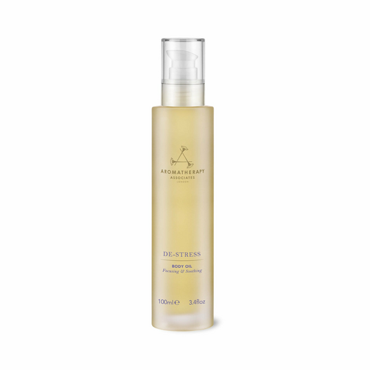 Aromatherapy Associates De-Stress Body Oil