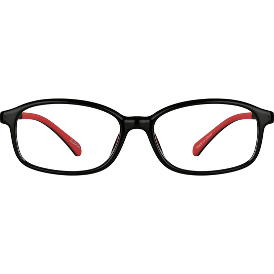 Zenni Oval Glasses 2030521