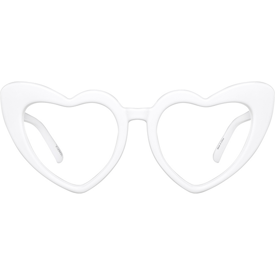 Zenni heart-shaped Glasses 2029930