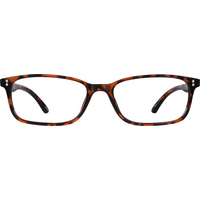 Zenni Rectangle Glasses 246525
