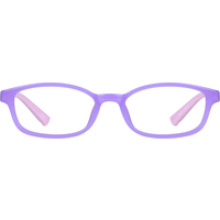 Zenni Rectangle Glasses 128717