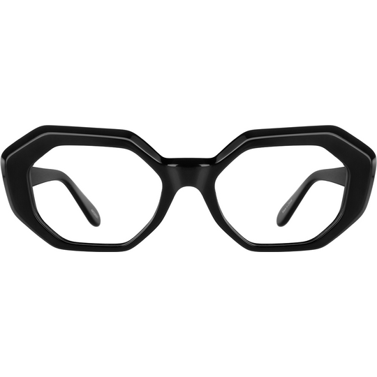 Zenni Geometric Glasses 4432521