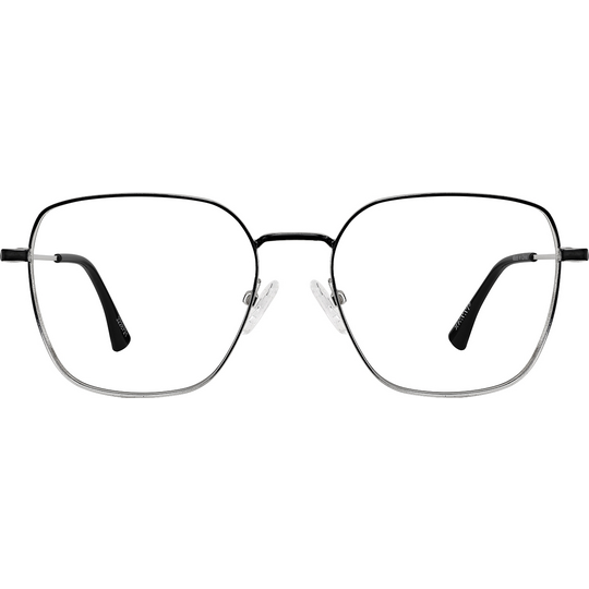 Zenni Square Glasses 3228721