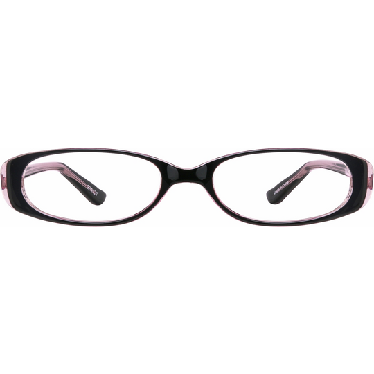 Zenni Oval Glasses 234427