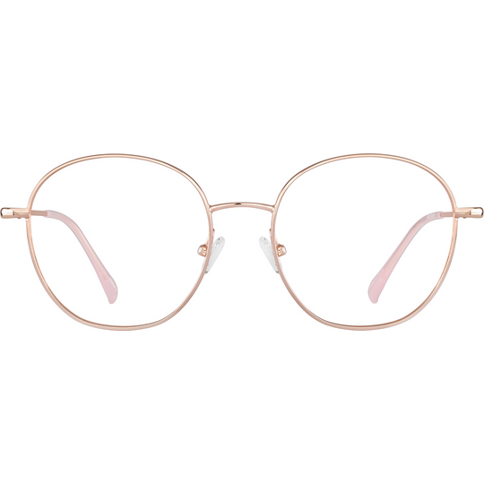 Zenni Round Glasses 3225419