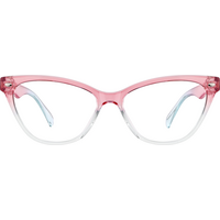 Zenni Cat-Eye Glasses 283619