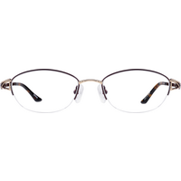 Zenni Oval Glasses 557918