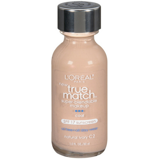 L'oreal True Match Super-Blendable Foundation Makeup