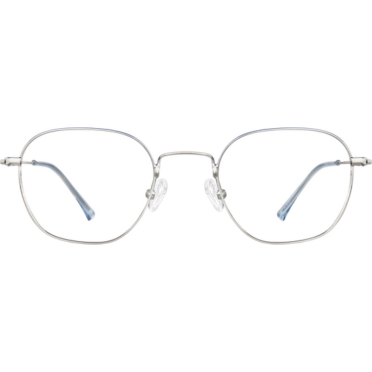 Zenni Square Glasses 3218411