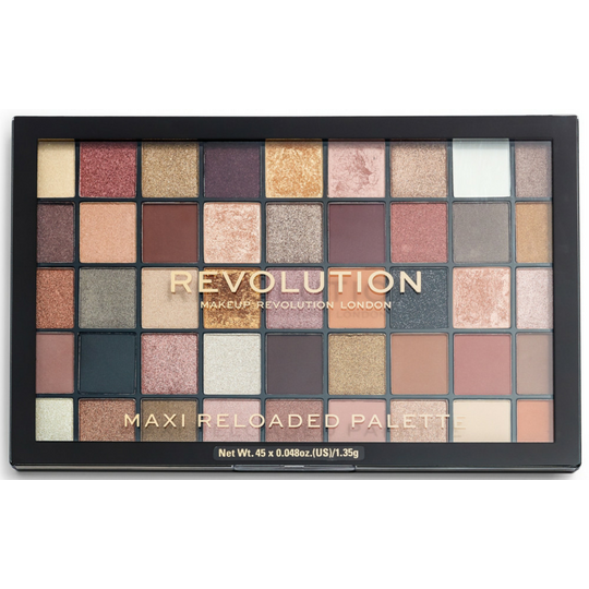 Makeup Revolution Maxi Reloaded Palette