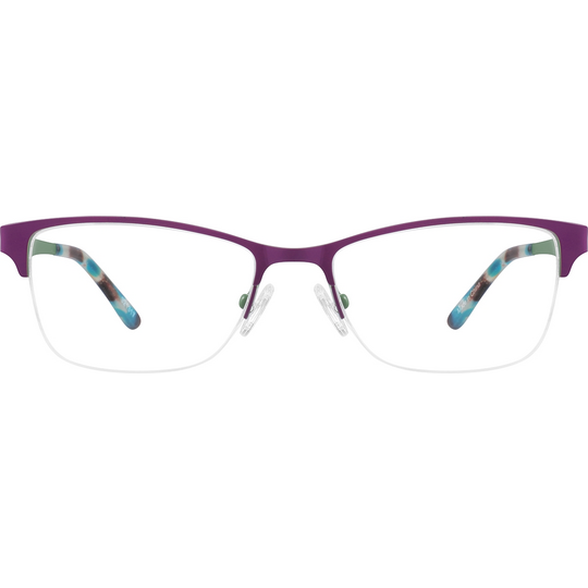 Zenni Cat-Eye Glasses 321317