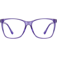 Zenni Square Glasses 2030317