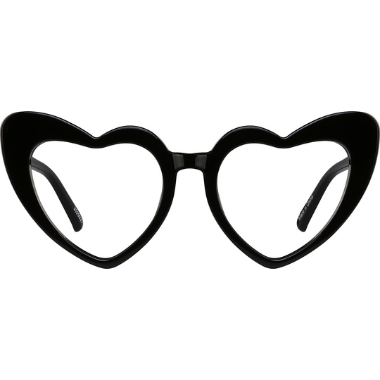 Zenni heart-shaped Glasses 2029921