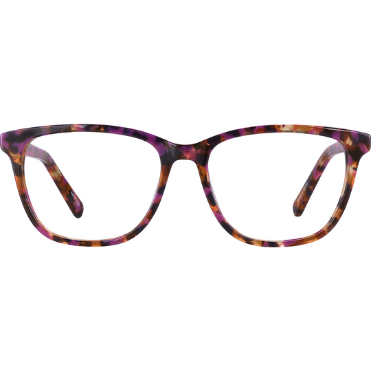 Zenni Square Glasses 4417225