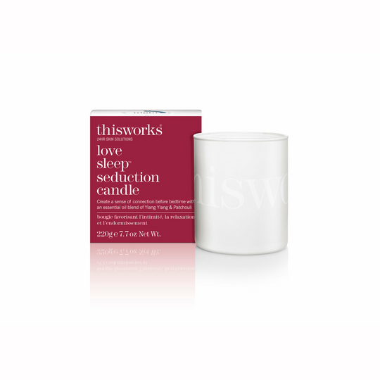 This Works Love Sleep Seduction Candle