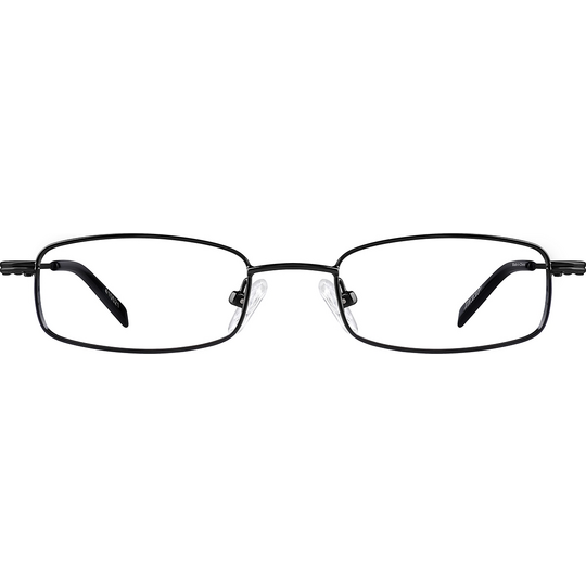 Zenni Rectangle Glasses 410521