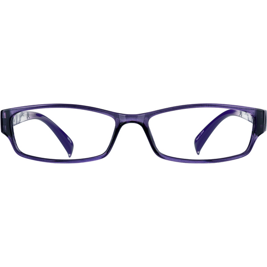 Zenni Rectangle Glasses 257736