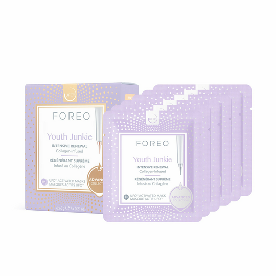 FOREO Youth Junkie Mask