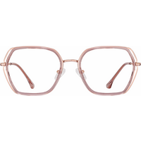 Zenni Geometric Glasses 7828719