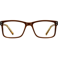 Zenni Rectangle Glasses 125815