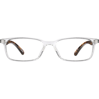 Zenni Rectangle Glasses 246543