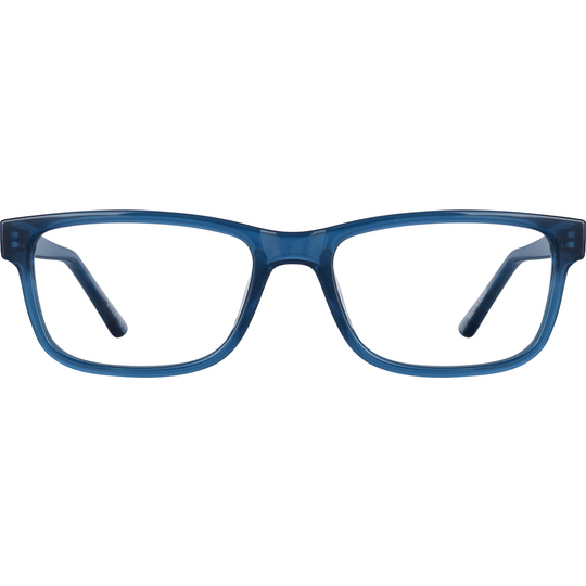 Zenni Rectangle Glasses 2022116