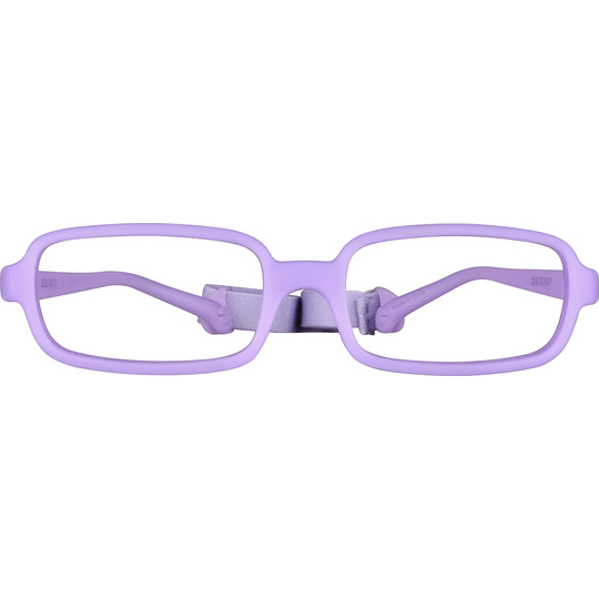 Zenni Rectangle Glasses 2021617