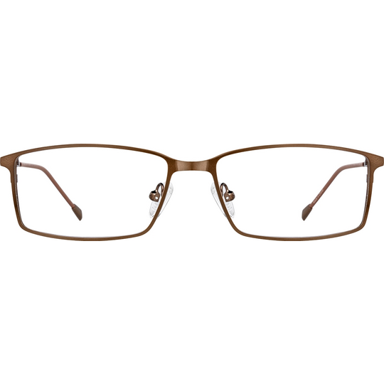 Zenni Rectangle Glasses 3210015