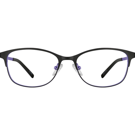 Zenni Oval Glasses 3212321