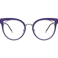 Zenni Cat-Eye Glasses 327517