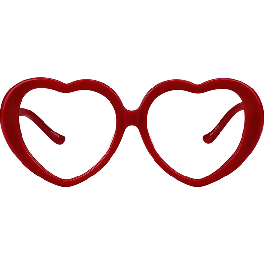 Zenni heart-shaped Glasses 4420118