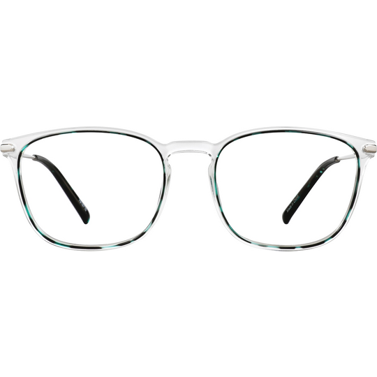 Zenni Square Glasses 7818716