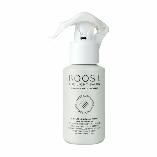 The Light Salon Cleanse & Recovery Spray