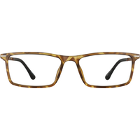 Zenni Rectangle Glasses 2026425