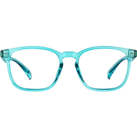 Zenni Square Glasses 2031124