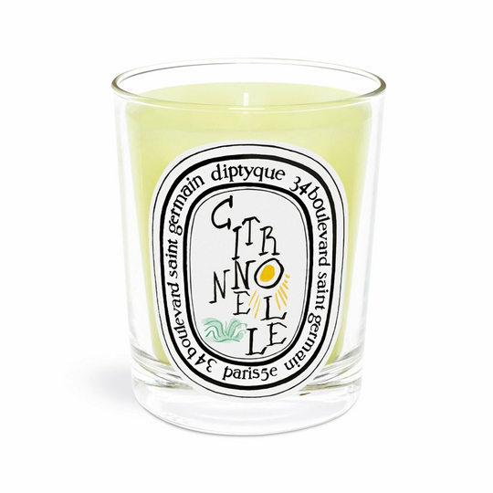 diptyque Citronnelle / Lemongrass Candle