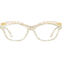 Zenni Geometric Glasses 1912233